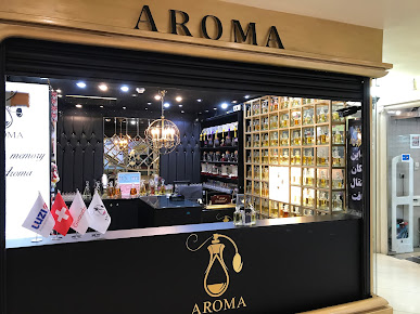 عطر فروشی در قم