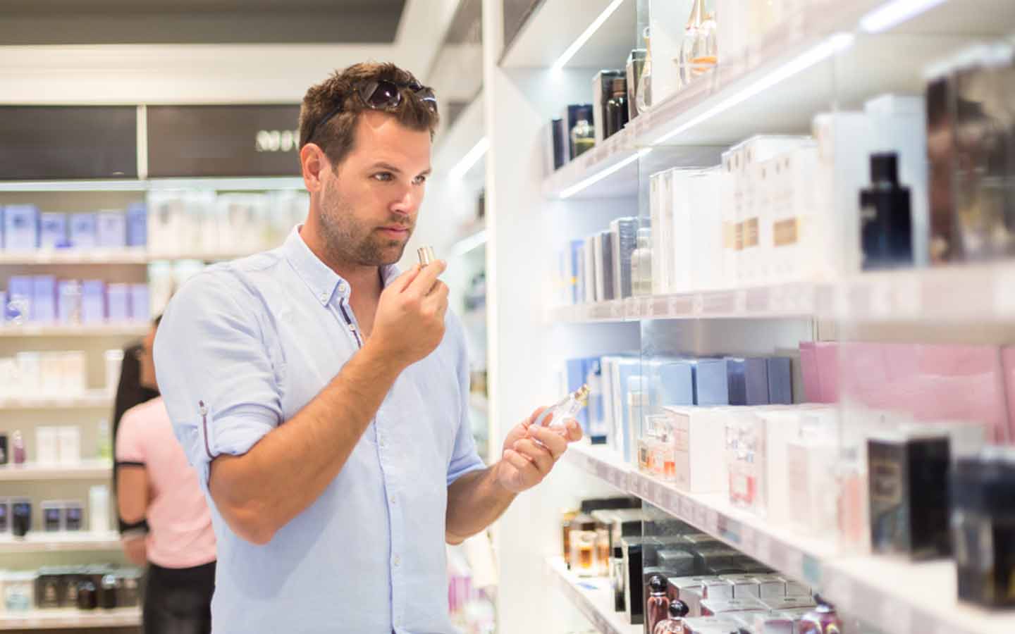 فروشگاه عطر در تهران