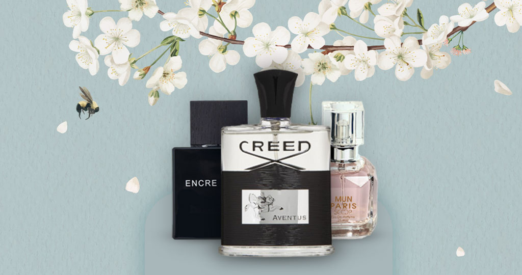 عطر معتدل، خنک و گرم
