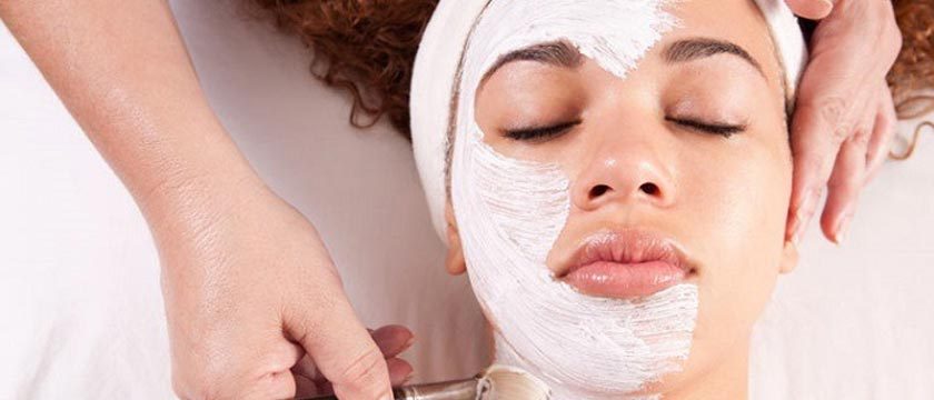 بهترین ماسک ضد لک و روشن کننده صورت